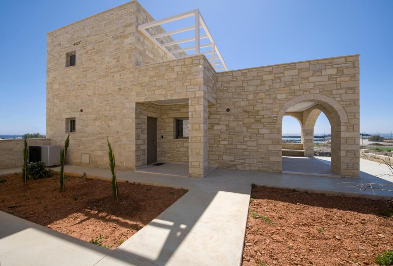 Christos Place-Paleochora Extérieur photo