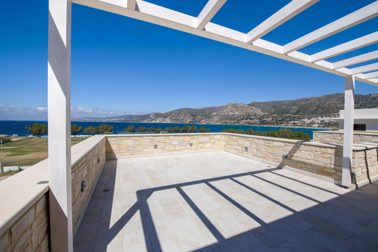Christos Place-Paleochora Extérieur photo