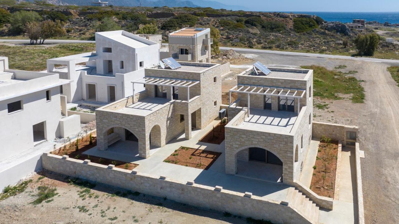 Christos Place-Paleochora Extérieur photo