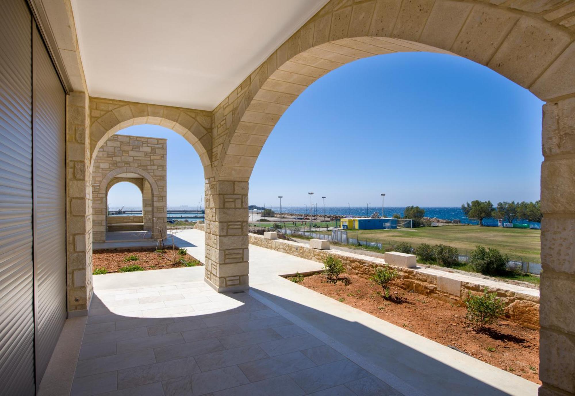 Christos Place-Paleochora Extérieur photo