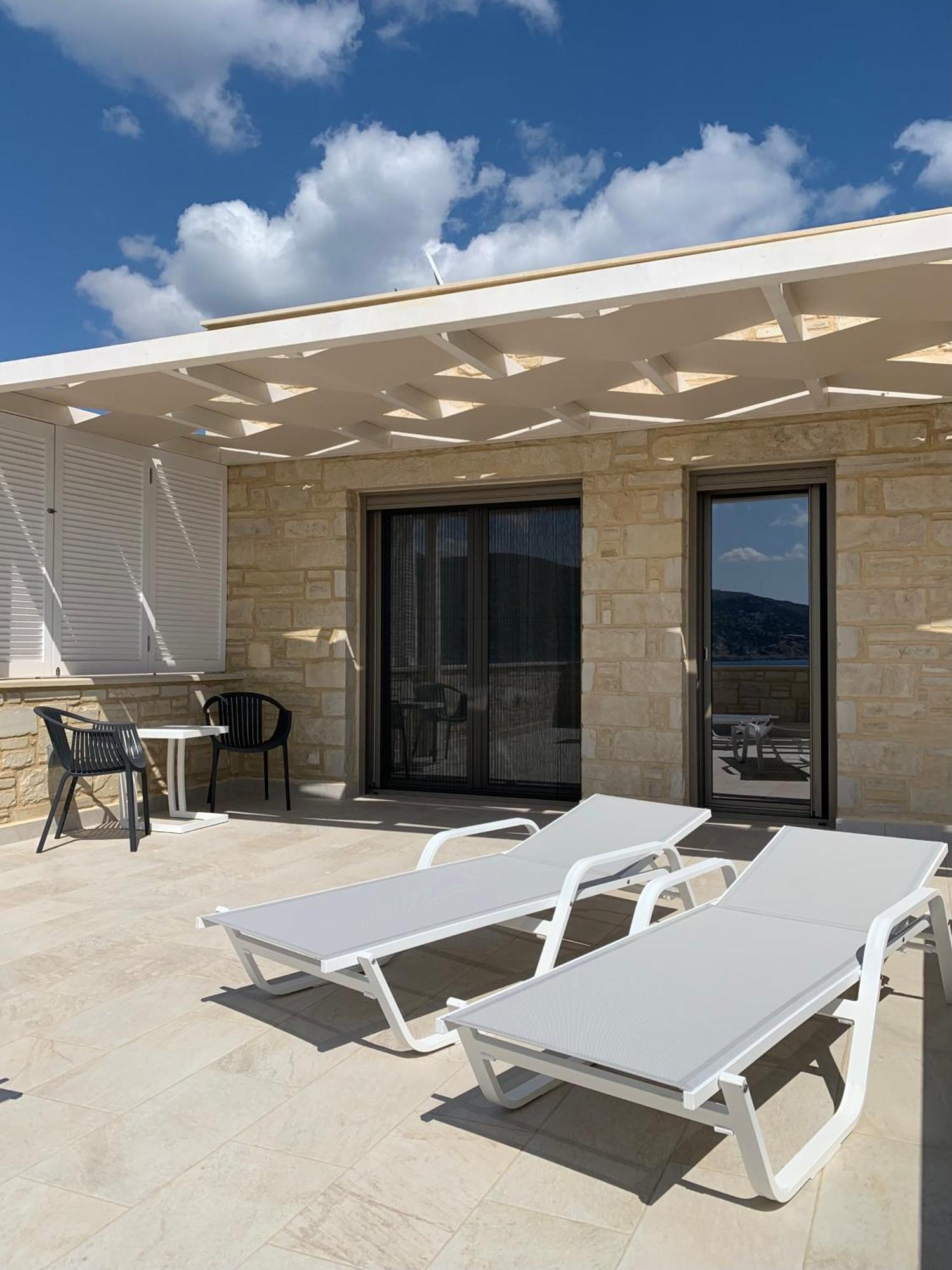 Christos Place-Paleochora Extérieur photo